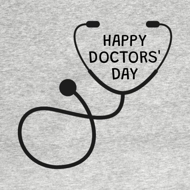 Happy Doctors' Day by Horisondesignz